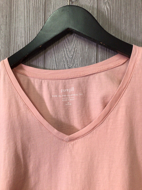 J Jill Size Medium/Petite T-shirt